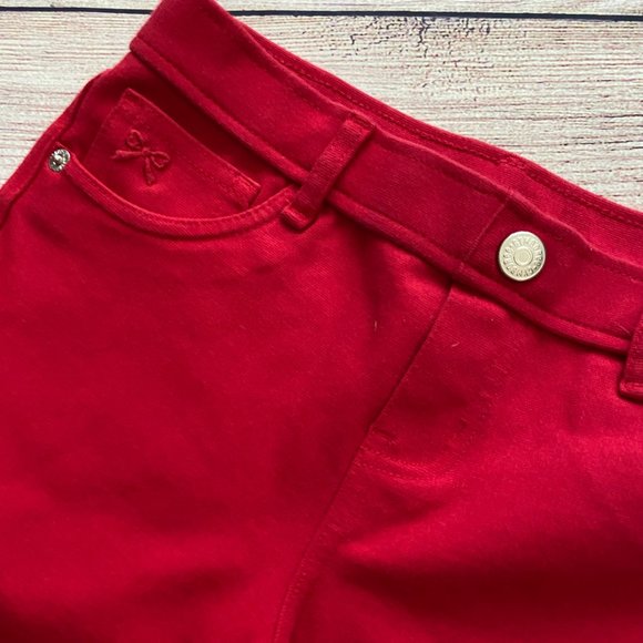 ❌ SOLD ❌ Gymboree Girls Red Pants size 8 - Picture 4 of 4